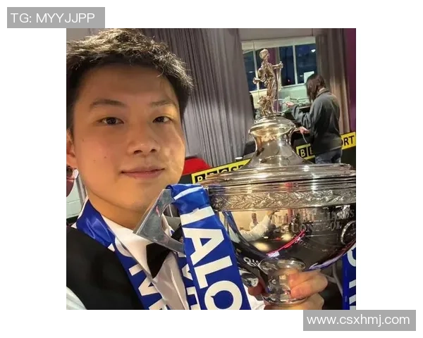 我国斯诺克大捷！赵心童、雷佩凡、吴宜泽领衔8位我国选手强势晋级